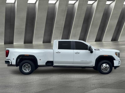 2023 GMC Sierra 3500HD Denali