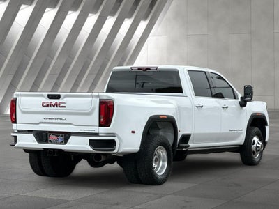 2023 GMC Sierra 3500HD Denali
