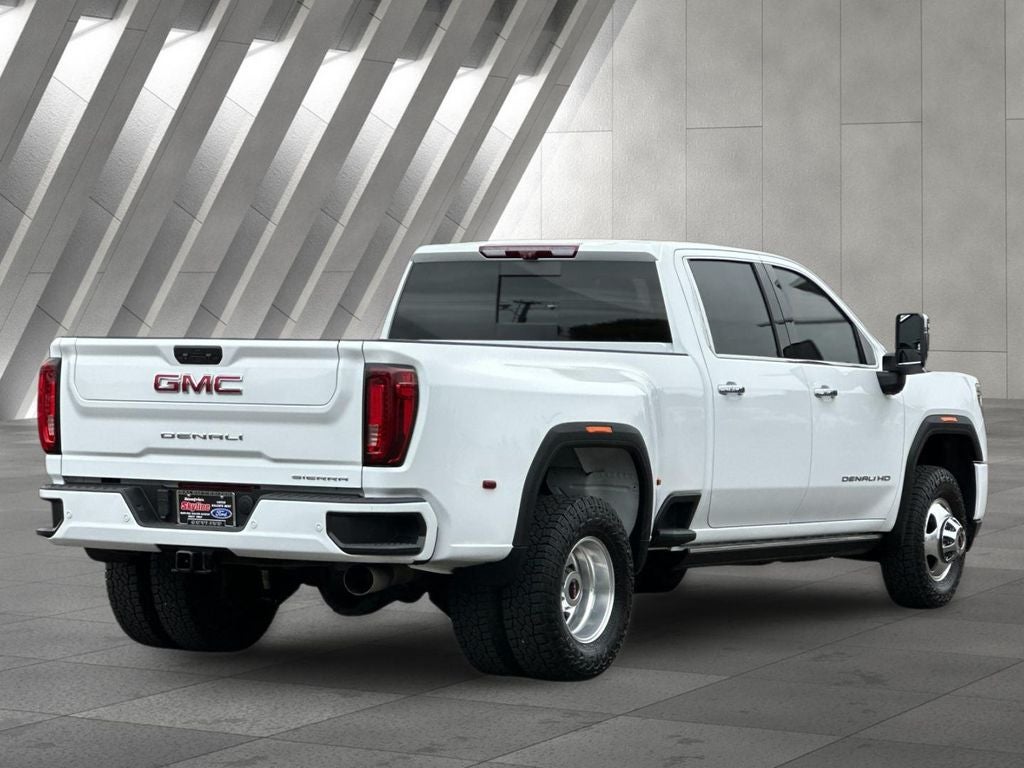2023 GMC Sierra 3500HD Denali