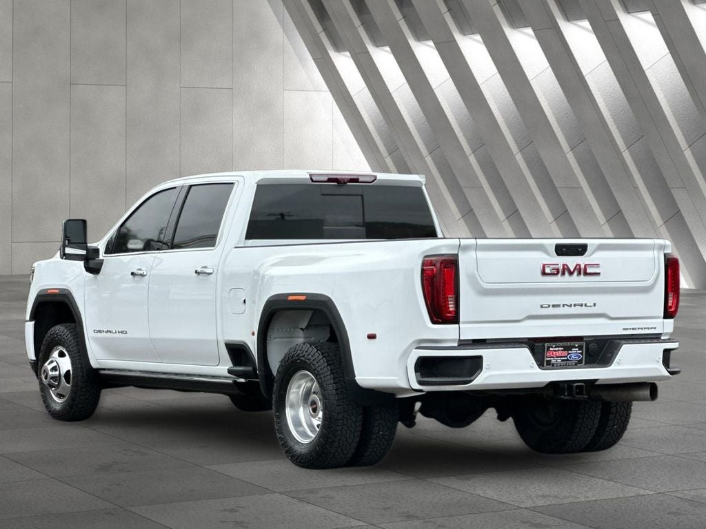 2023 GMC Sierra 3500HD Denali