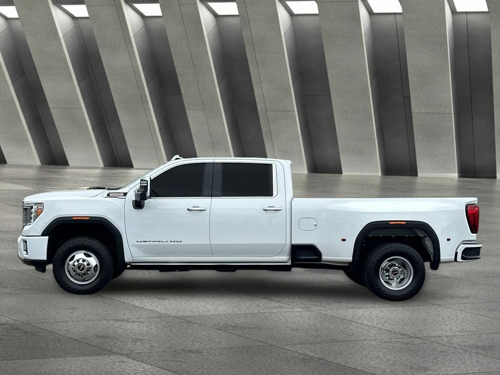 2023 GMC Sierra 3500HD Denali