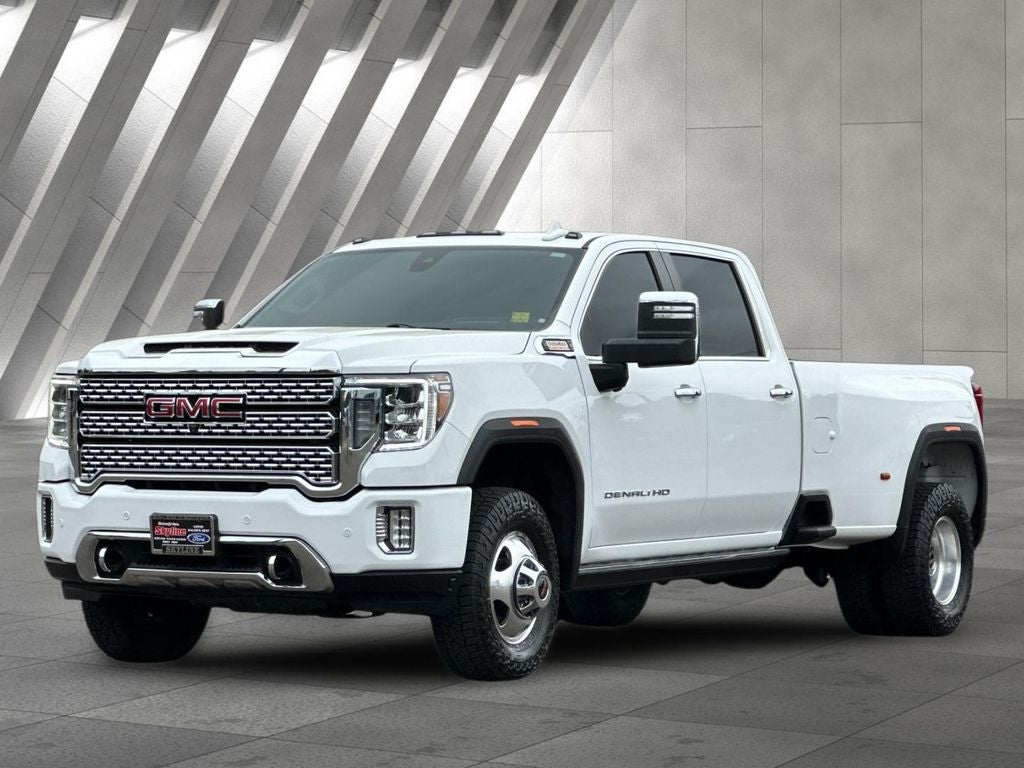 2023 GMC Sierra 3500HD Denali