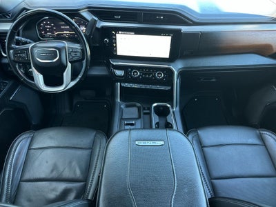 2024 GMC Sierra 3500HD Denali