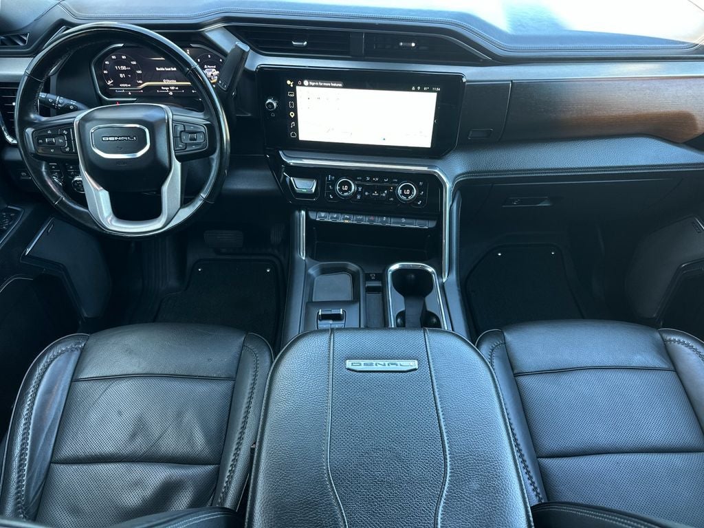 2024 GMC Sierra 3500HD Denali