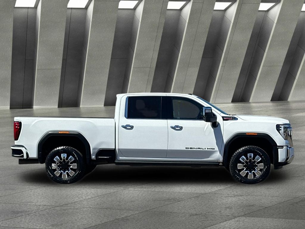 2024 GMC Sierra 3500HD Denali