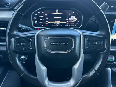 2024 GMC Sierra 3500HD Denali