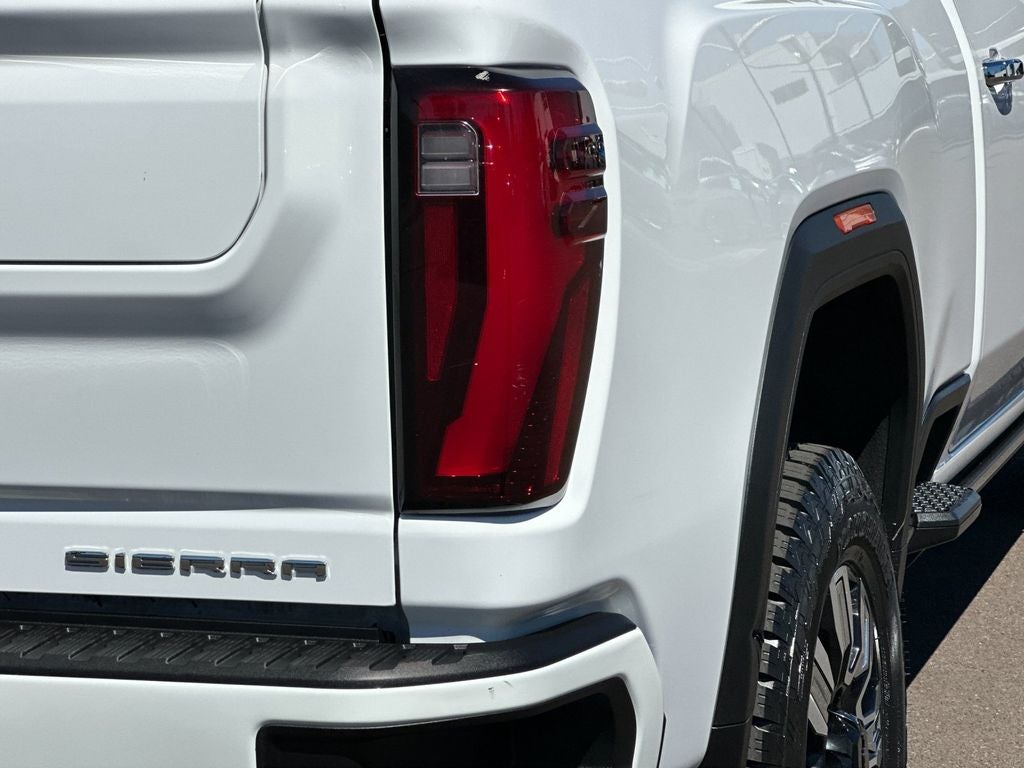2024 GMC Sierra 3500HD Denali