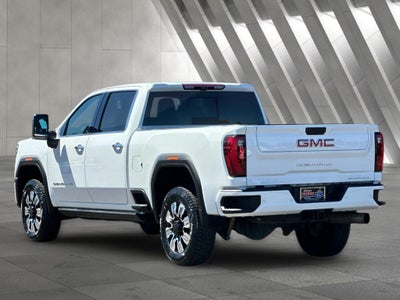 2024 GMC Sierra 3500HD Denali