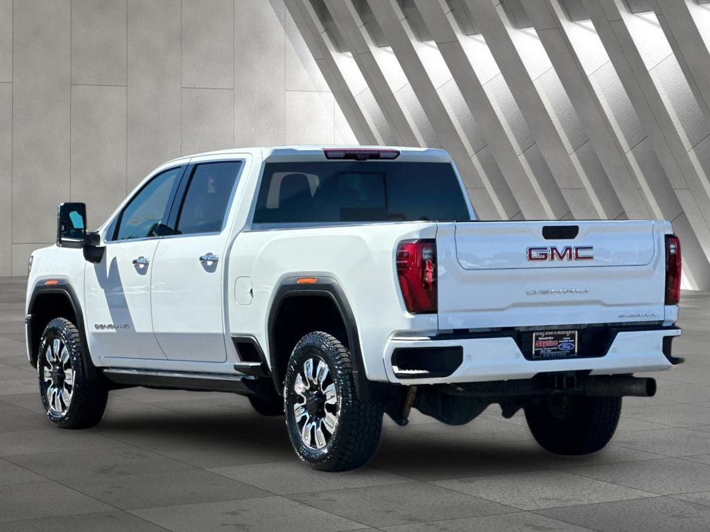 2024 GMC Sierra 3500HD Denali