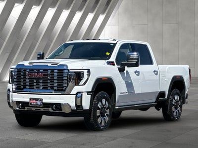 2024 GMC Sierra 3500HD Denali