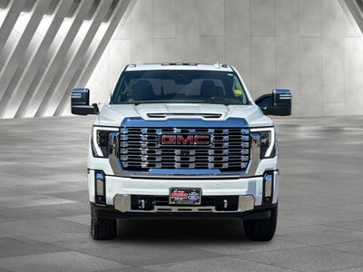 2024 GMC Sierra 3500HD Denali