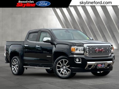 2018 GMC Canyon Denali