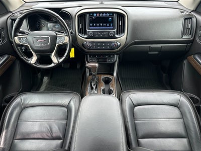 2018 GMC Canyon Denali