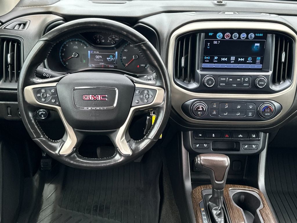2018 GMC Canyon Denali