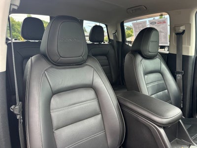 2018 GMC Canyon Denali