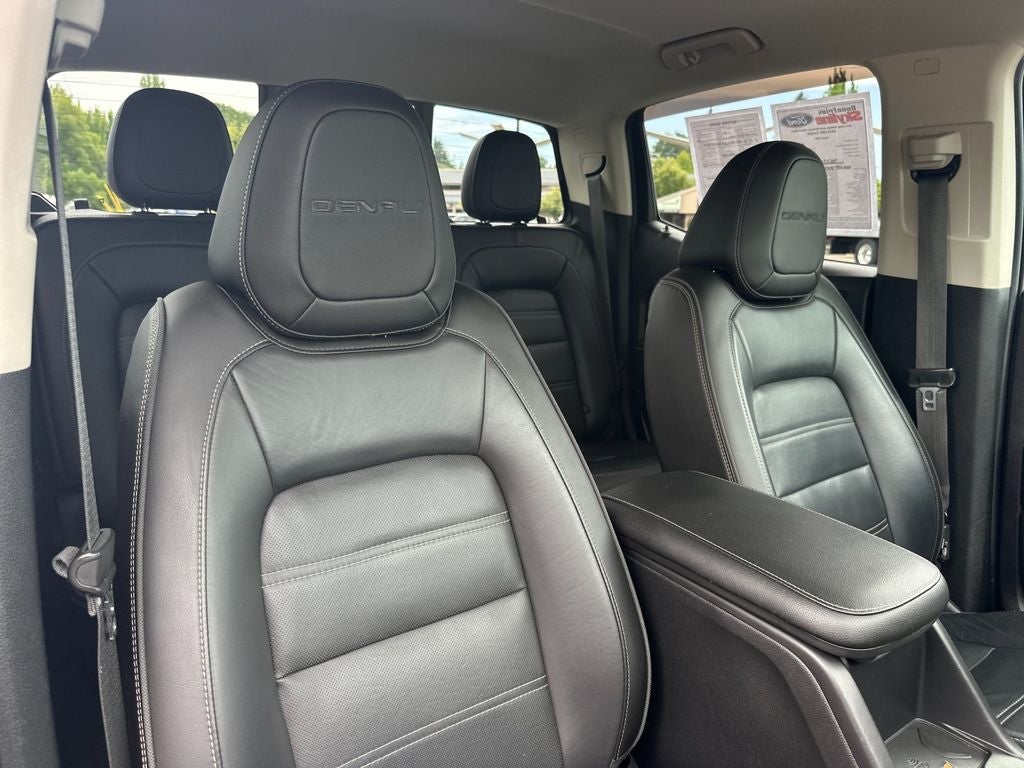 2018 GMC Canyon Denali