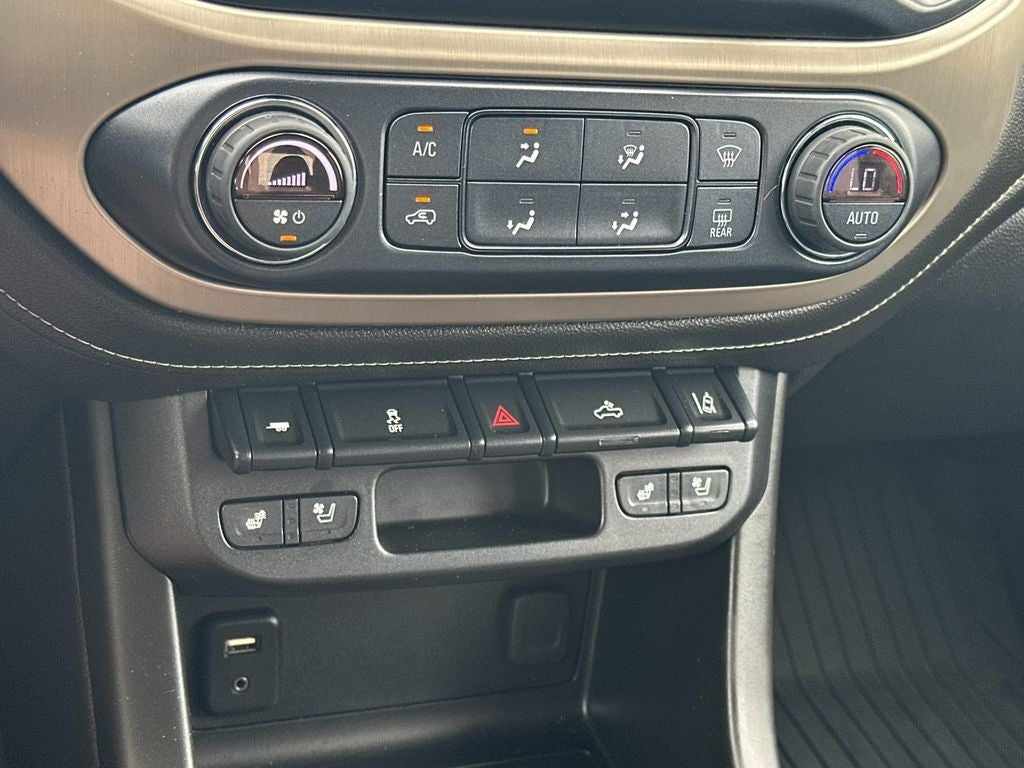 2018 GMC Canyon Denali
