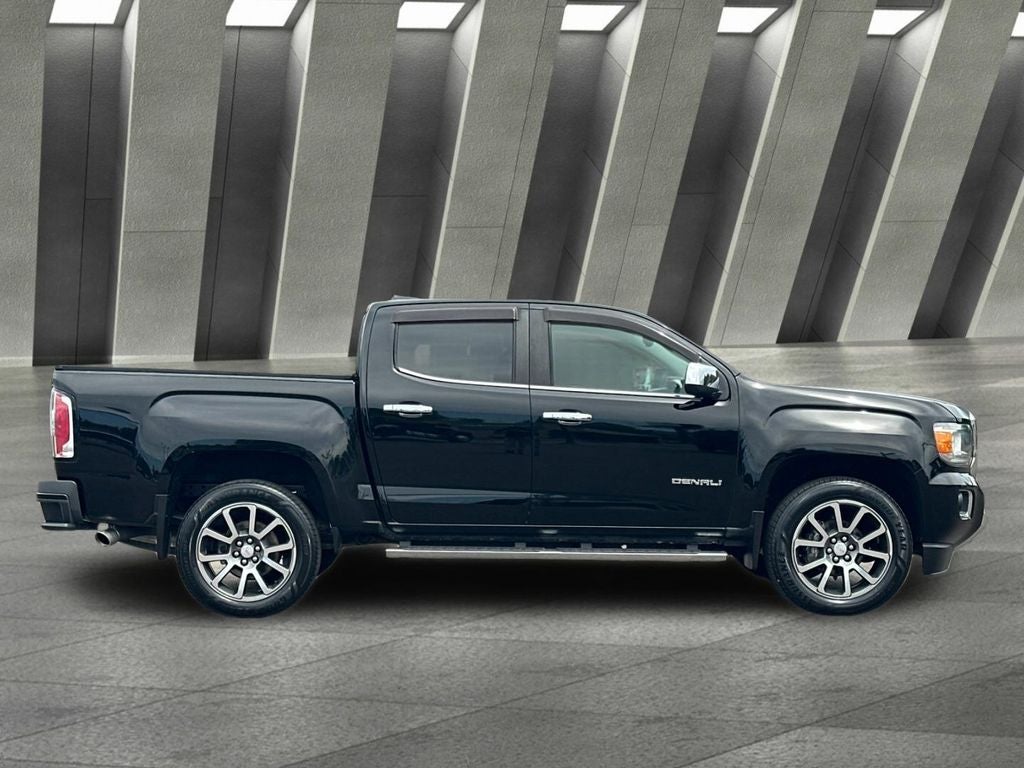 2018 GMC Canyon Denali