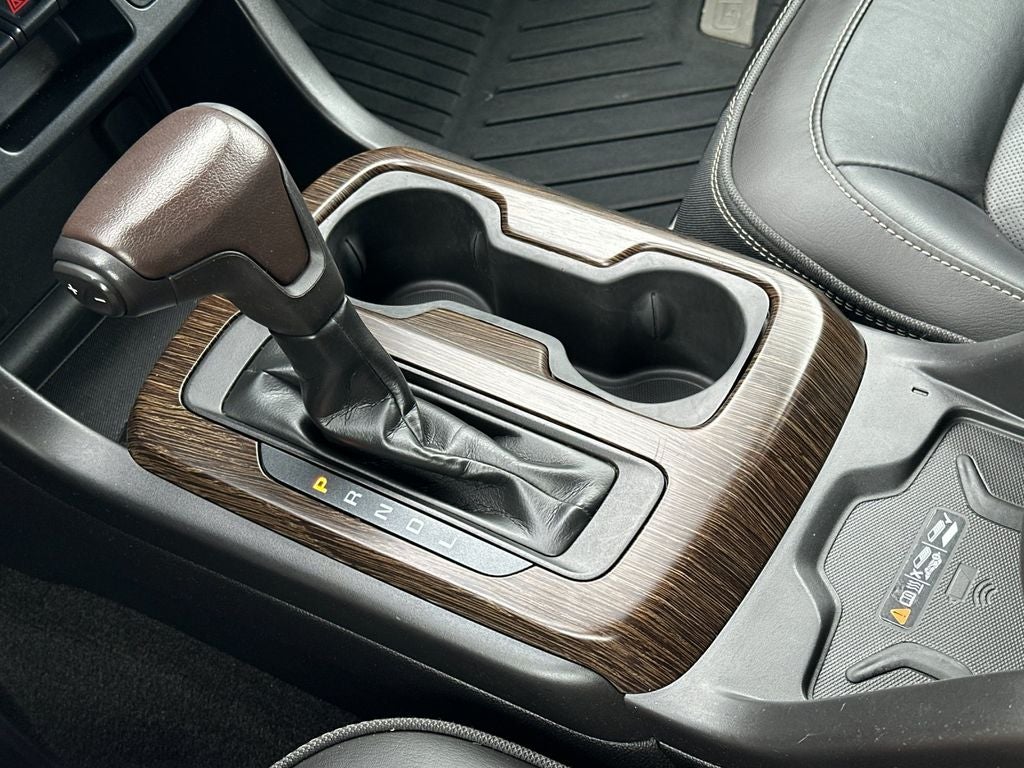 2018 GMC Canyon Denali