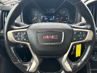 2018 GMC Canyon Denali