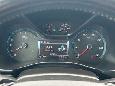 2018 GMC Canyon Denali