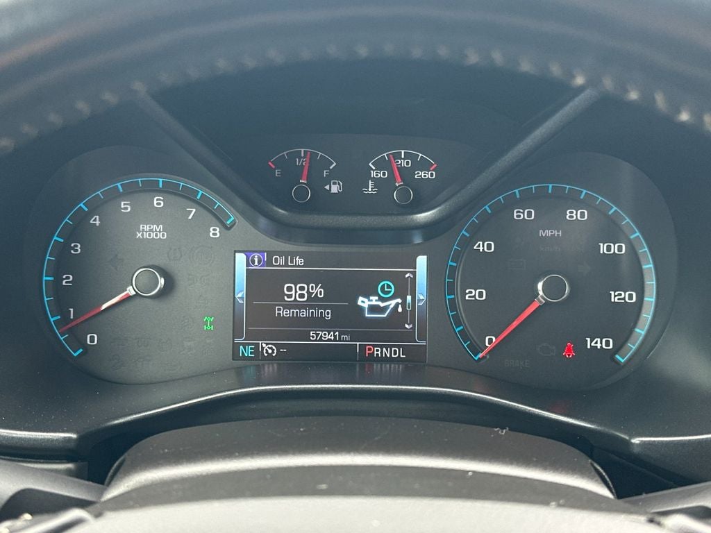 2018 GMC Canyon Denali