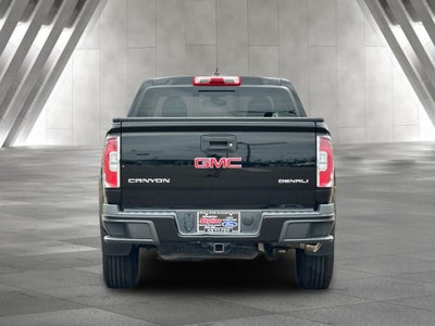 2018 GMC Canyon Denali