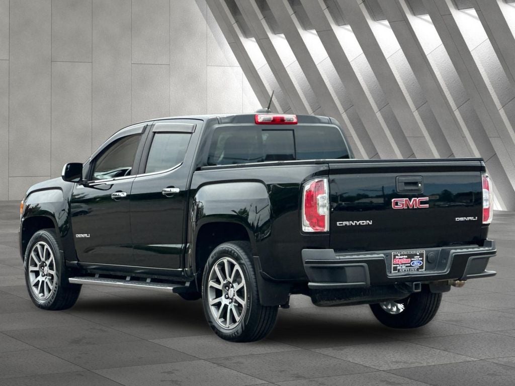 2018 GMC Canyon Denali