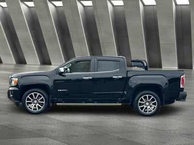 2018 GMC Canyon Denali