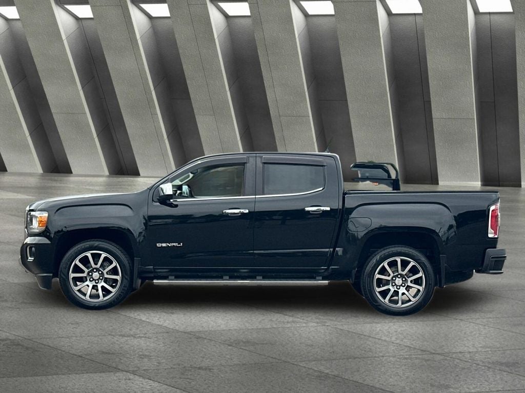2018 GMC Canyon Denali
