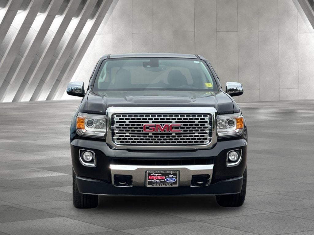 2018 GMC Canyon Denali