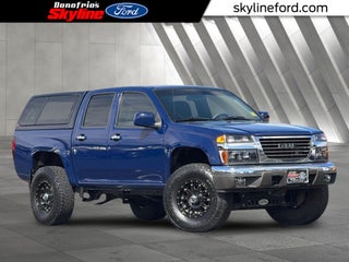 2011 GMC Canyon SLE1