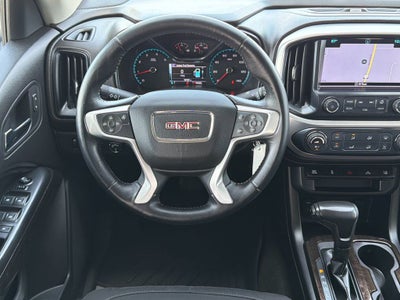2018 GMC Canyon SLE1