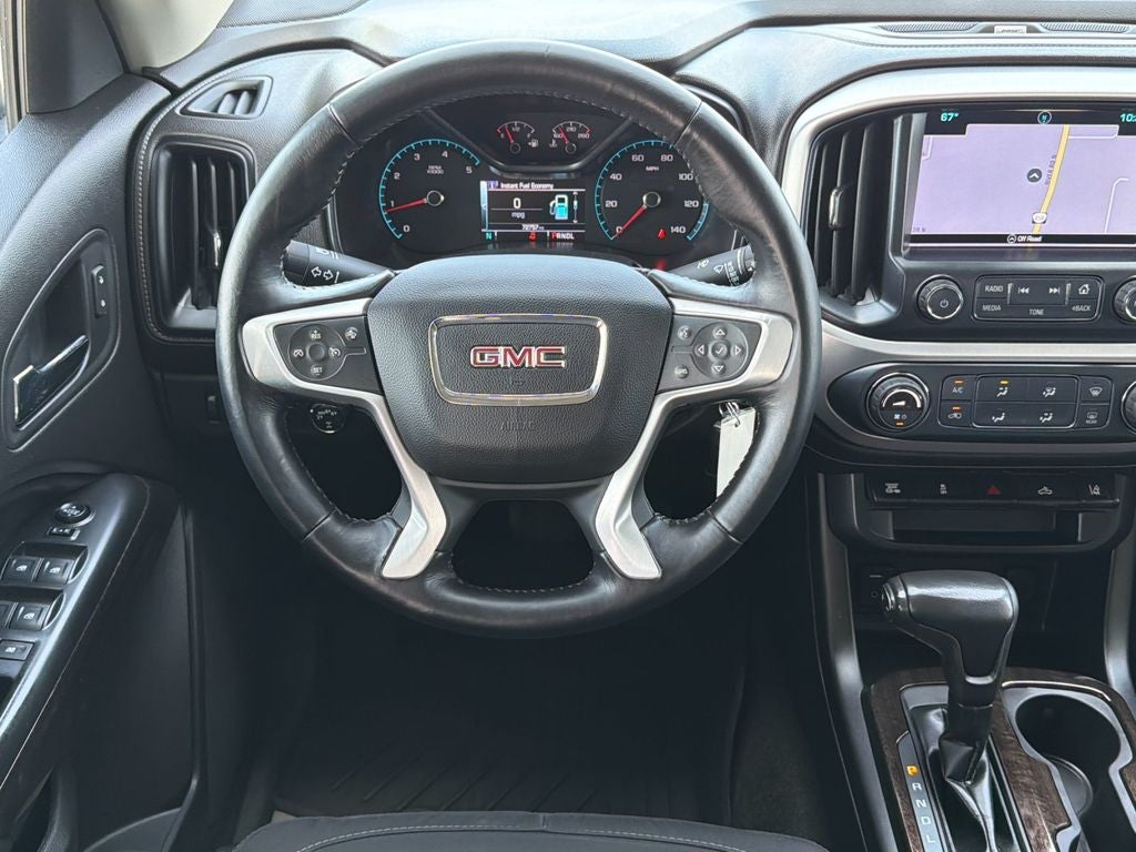 2018 GMC Canyon SLE1