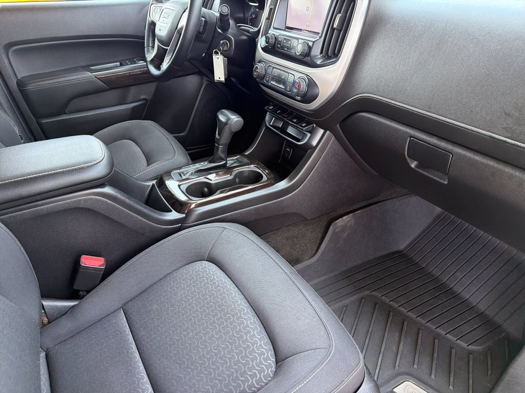 2018 GMC Canyon SLE1
