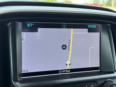 2018 GMC Canyon SLE1