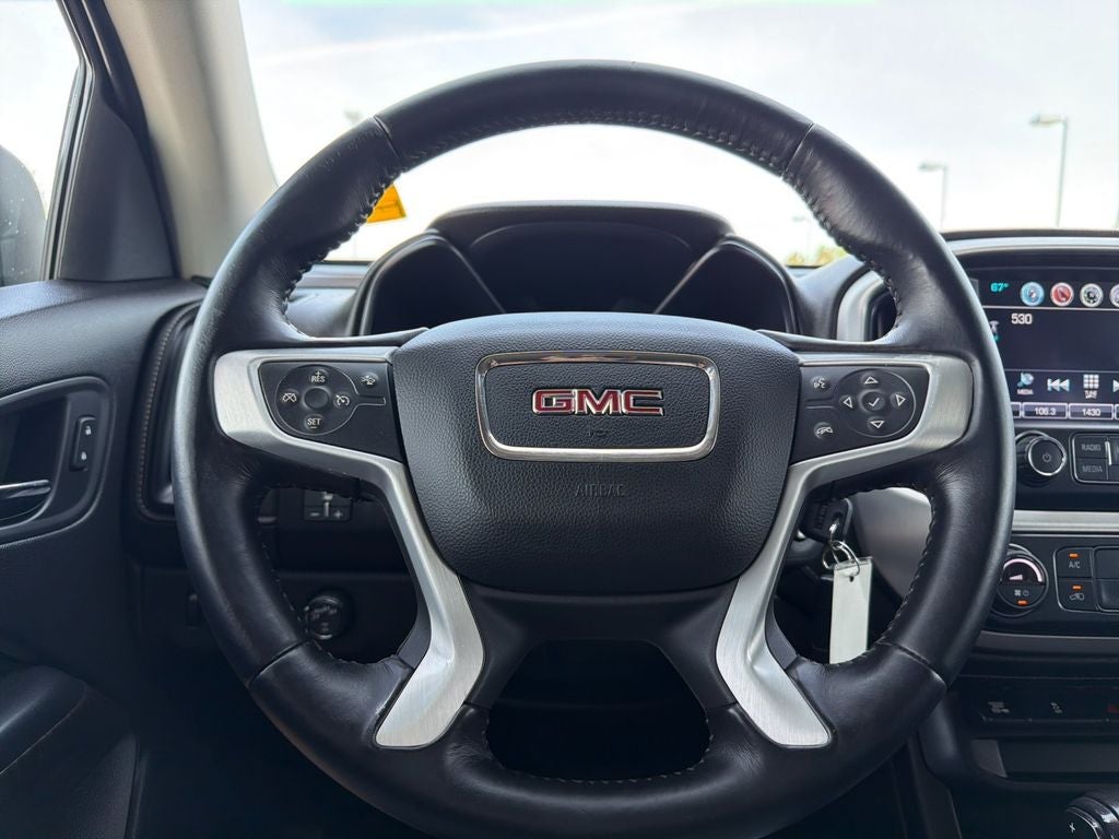 2018 GMC Canyon SLE1