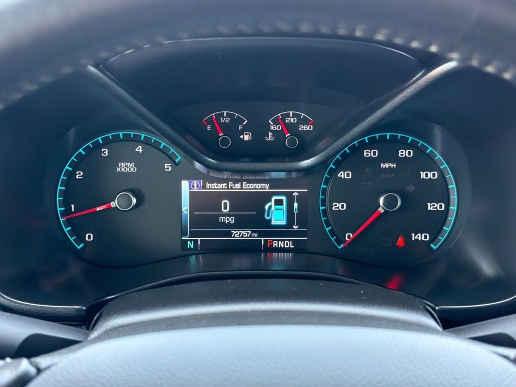 2018 GMC Canyon SLE1