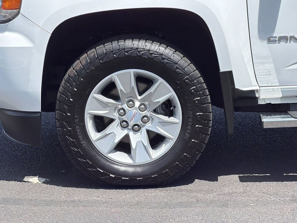 2018 GMC Canyon SLE1