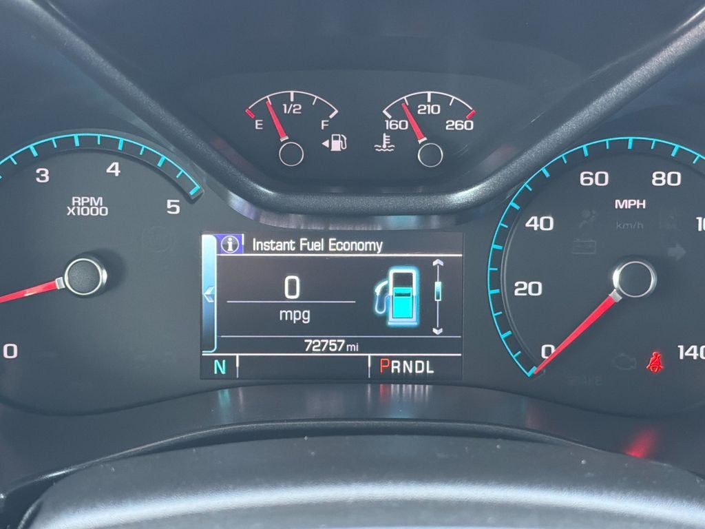 2018 GMC Canyon SLE1