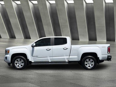 2018 GMC Canyon SLE1