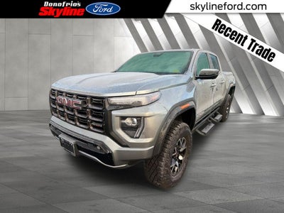 2024 GMC Canyon AT4X