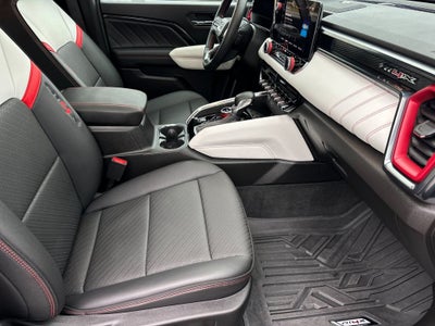 2024 GMC Canyon AT4X