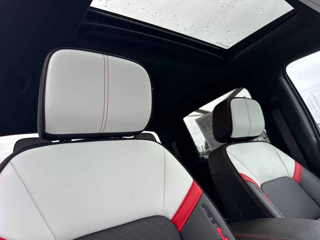 2024 GMC Canyon AT4X