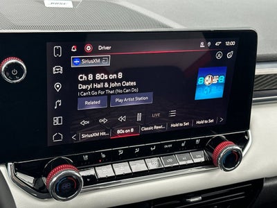 2024 GMC Canyon AT4X