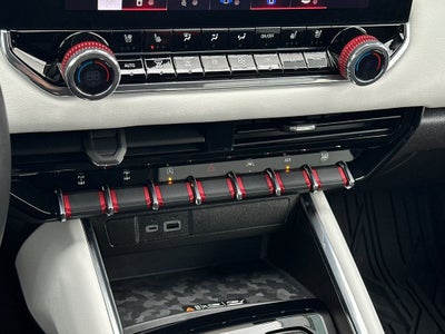 2024 GMC Canyon AT4X