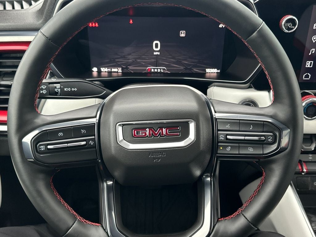 2024 GMC Canyon AT4X