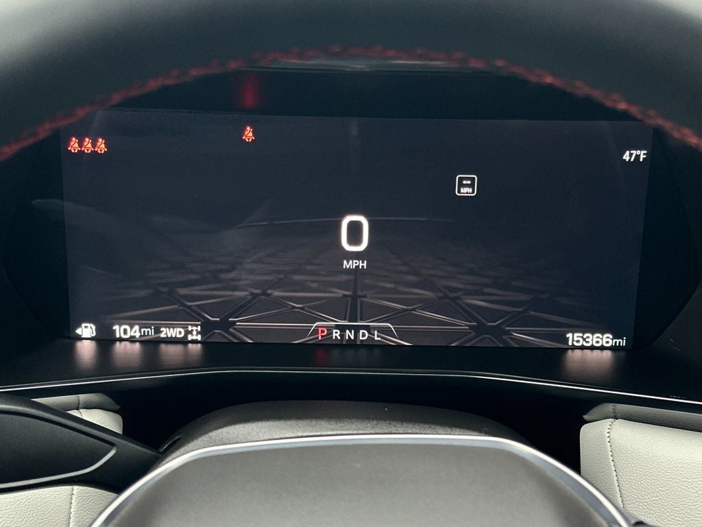 2024 GMC Canyon AT4X