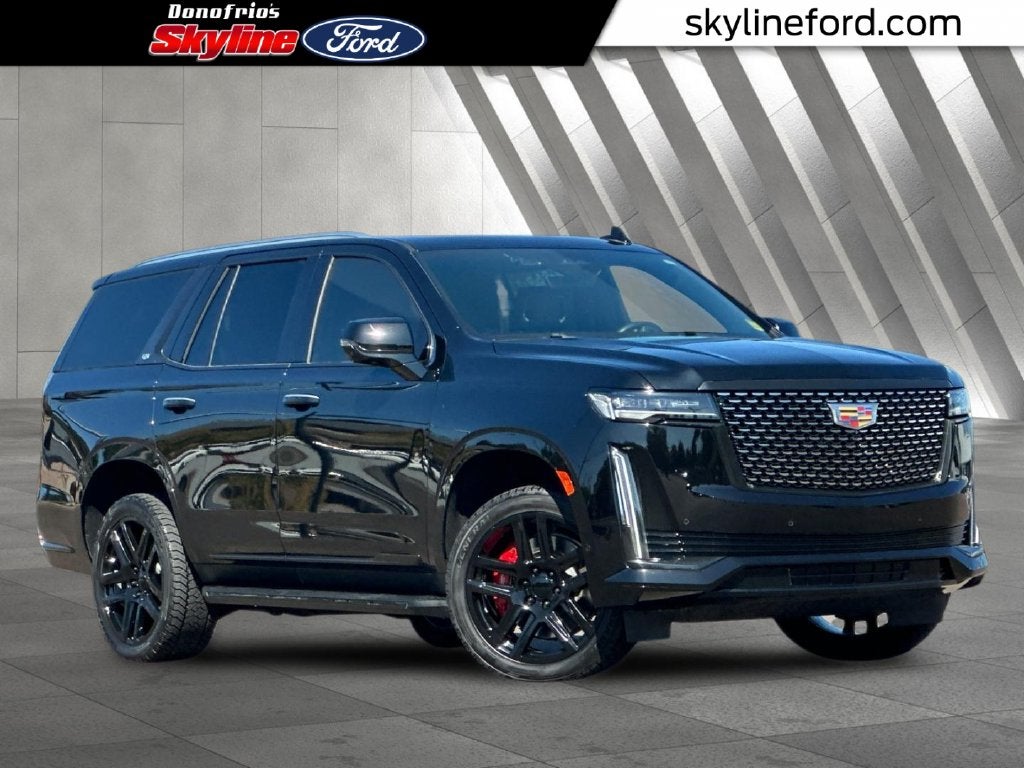 2022 Cadillac Escalade