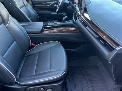2022 Cadillac Escalade Premium Luxury